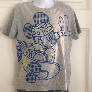 Jumping Beans for Disney Boys’ Short Sleeve Shirt